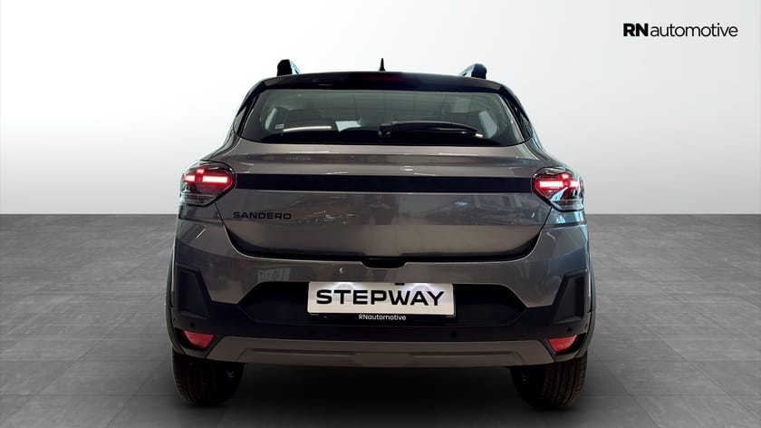 Bild 4 av Dacia Sandero Stepway