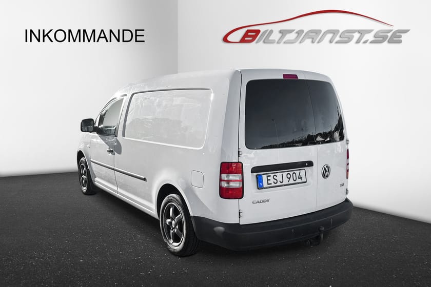 Bild 3 av Volkswagen Caddy Maxi Panel Van