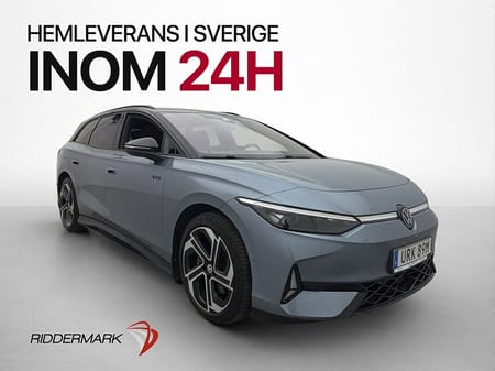 Volkswagen ID.7 91 kWh 4Motion