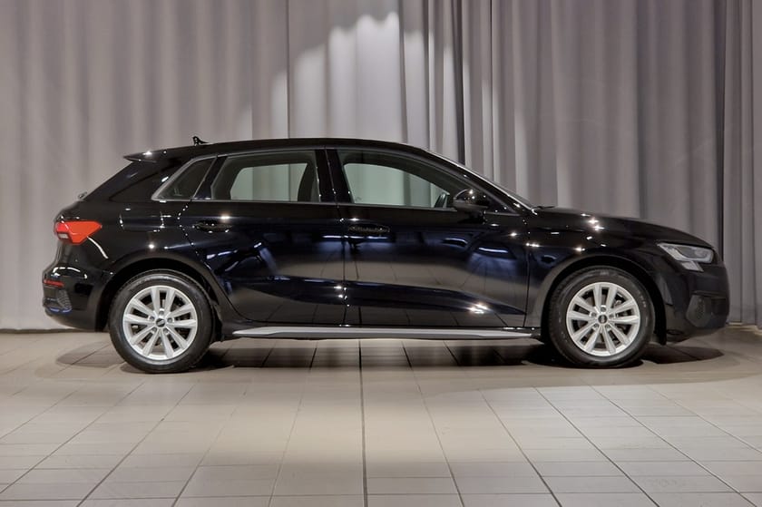 Bild 3 av Audi A3 Sportback 35 TFSI