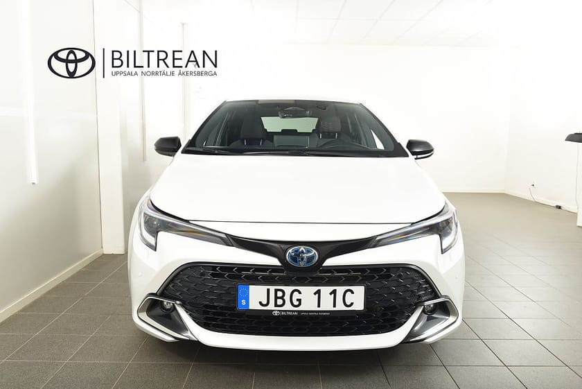 Bild 5 av Toyota Corolla Hybrid