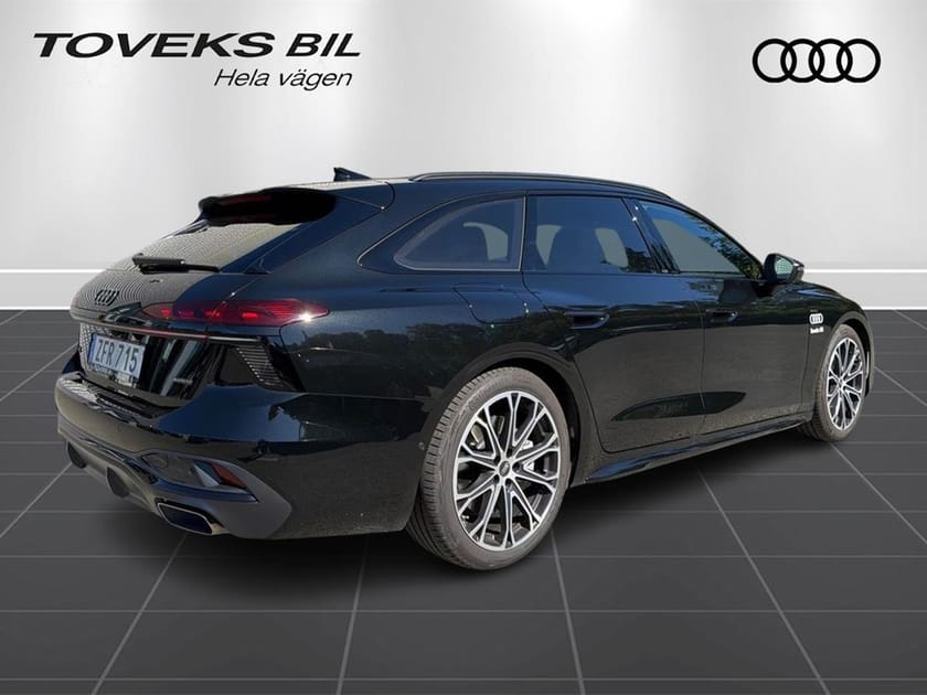 Bild 5 av Audi A6 Avant e-hybrid quattro