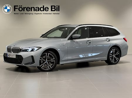 BMW 330e Touring