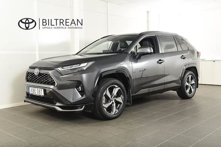 Toyota RAV4 Plug-in Hybrid