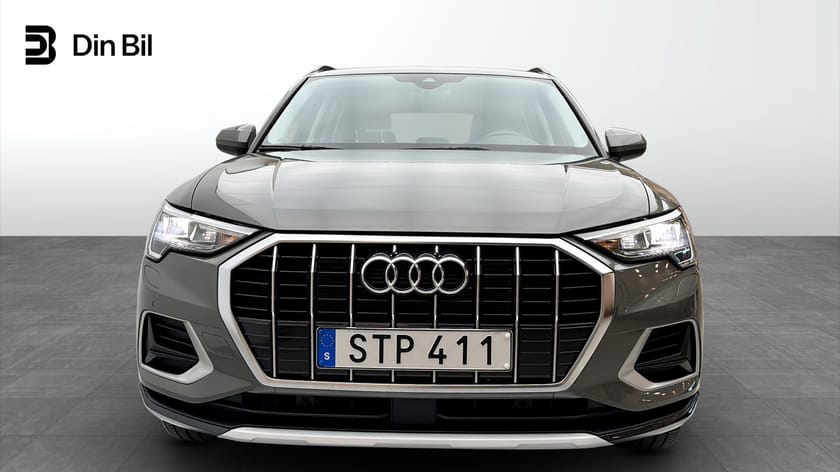 Bild 4 av Audi Q3 35 TFSI