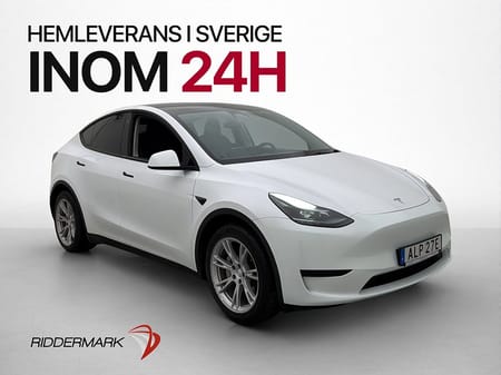 Tesla Model Y Standard Range RWD