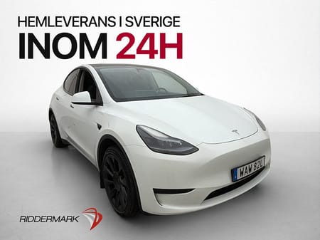 Tesla Model Y Standard Range RWD