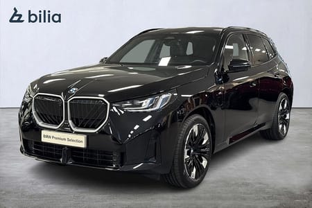 BMW X3 30e xDrive