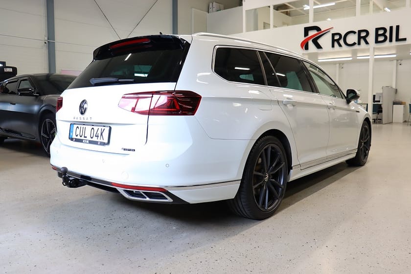 Bild 5 av Volkswagen Passat Sportscombi