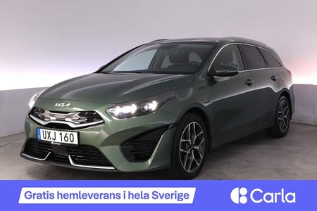 Kia Ceed Sportswagon Plug-in Hybrid