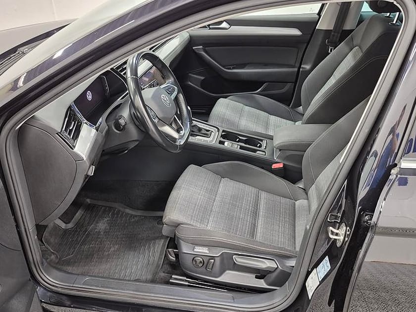 Bild 2 av Volkswagen Passat Sportscombi