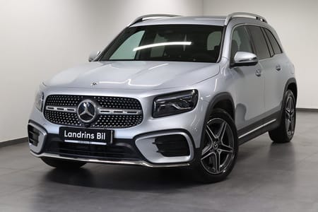 Mercedes-Benz GLB 220 d 4MATIC