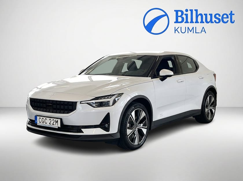 Bild 1 av Polestar 2 Standard Range Single Motor