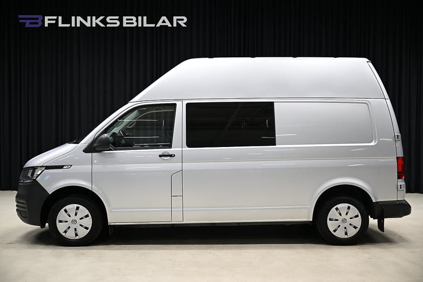 Bild 3 av Volkswagen Transporter