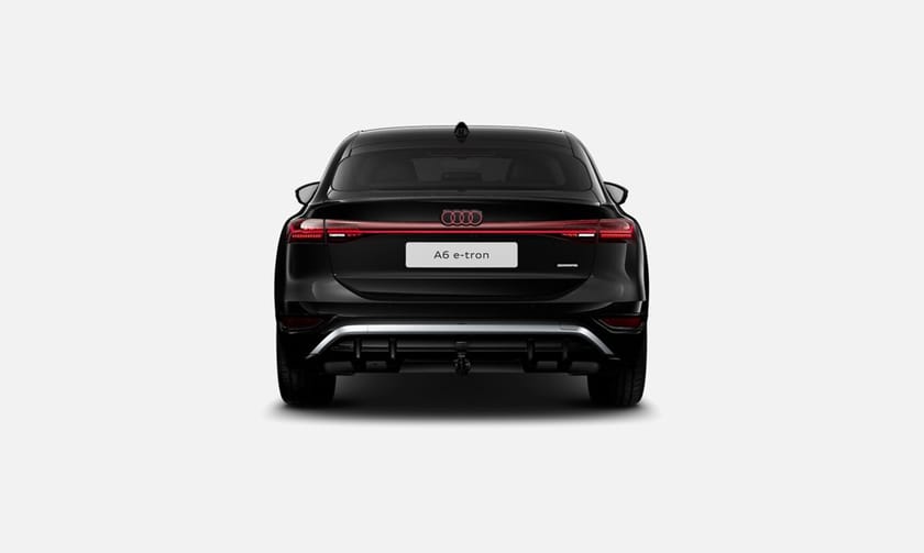 Bild 5 av Audi A6 Sportback e-tron quattro