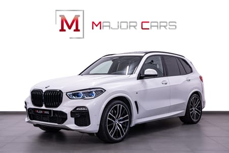 BMW X5 xDrive30d
