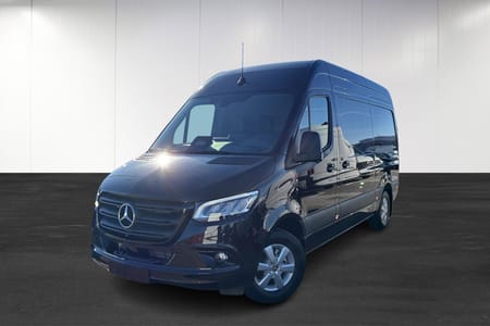 Mercedes-Benz Sprinter 319 CDI Panel Van
