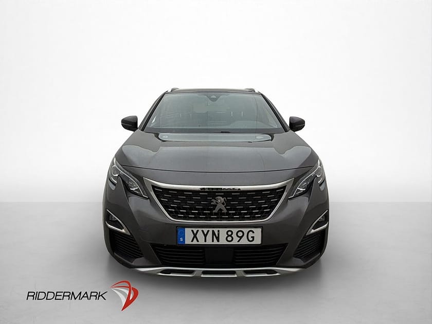 Bild 2 av Peugeot 3008 GT HYBRID4