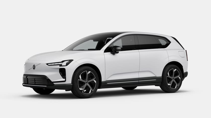 Bild 1 av Volvo EX60