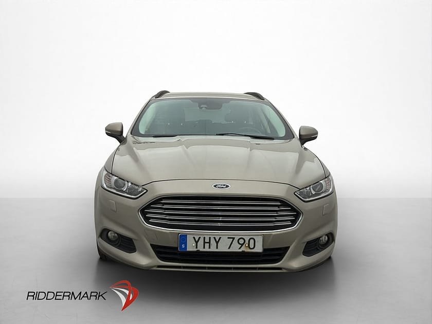 Bild 2 av Ford Mondeo Kombi