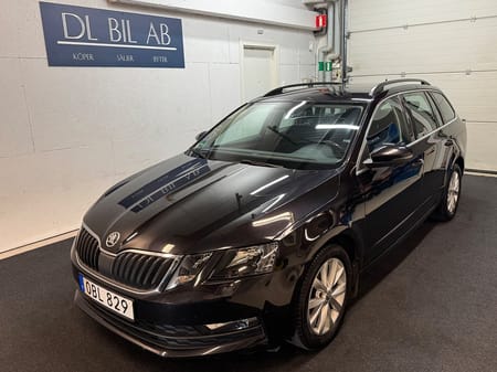 Škoda Octavia Kombi