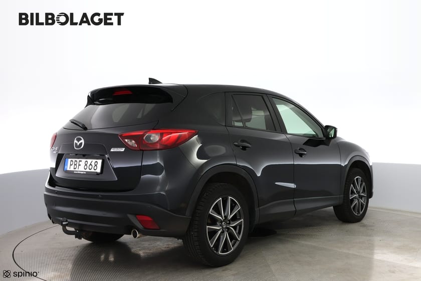 Bild 4 av Mazda CX-5