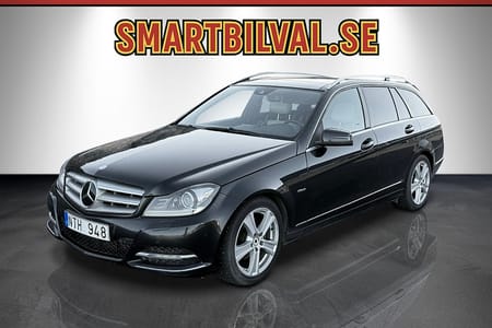 Mercedes-Benz C 250 T CDI 4MATIC BE