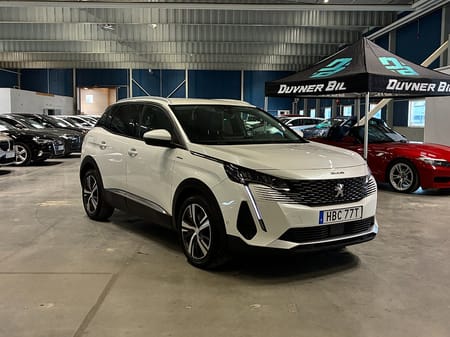 Peugeot 3008 HYBRID 225