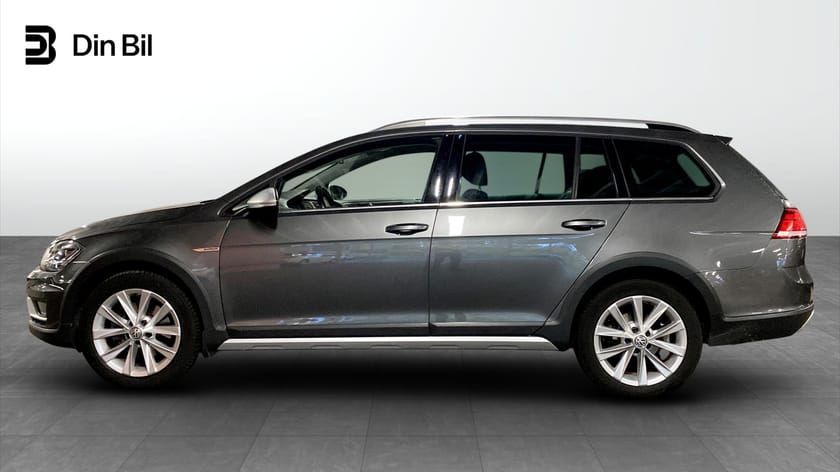 Bild 2 av Volkswagen Golf Alltrack
