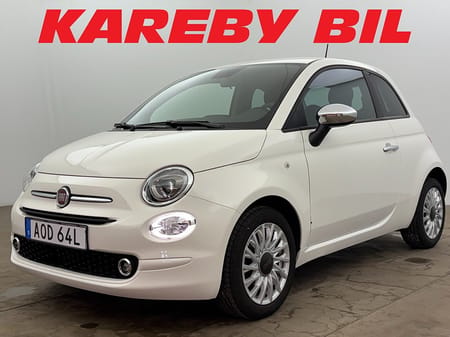 Fiat 500 Hybrid