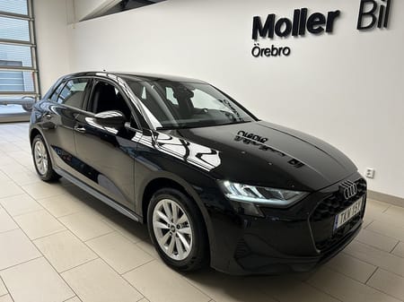 Audi A3 Sportback 35 TFSI