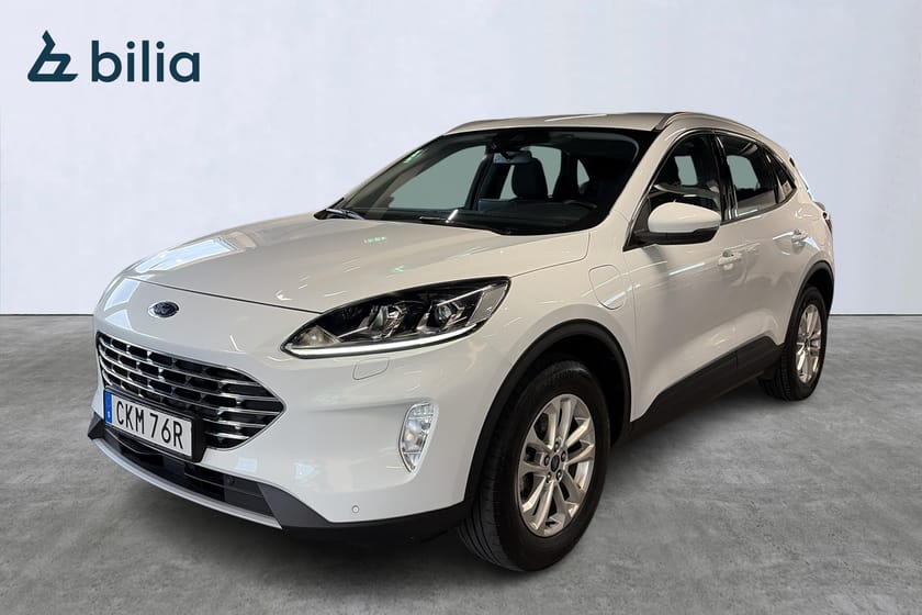 Bild 1 av Ford Kuga Plug-In Hybrid