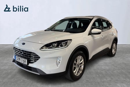 Ford Kuga Plug-In Hybrid