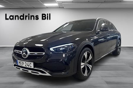 Mercedes-Benz C 220 d 4MATIC All-Terrain