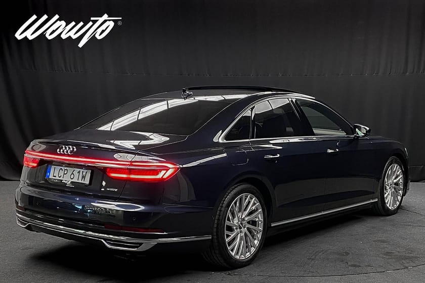 Bild 5 av Audi A8 60 TFSI e quattro