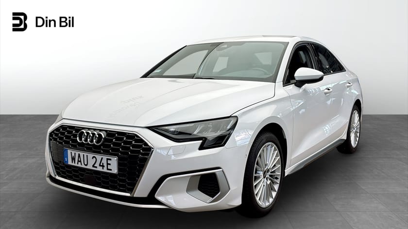 Bild 1 av Audi A3 Sedan 35 TFSI