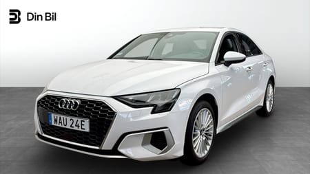 Audi A3 Sedan 35 TFSI