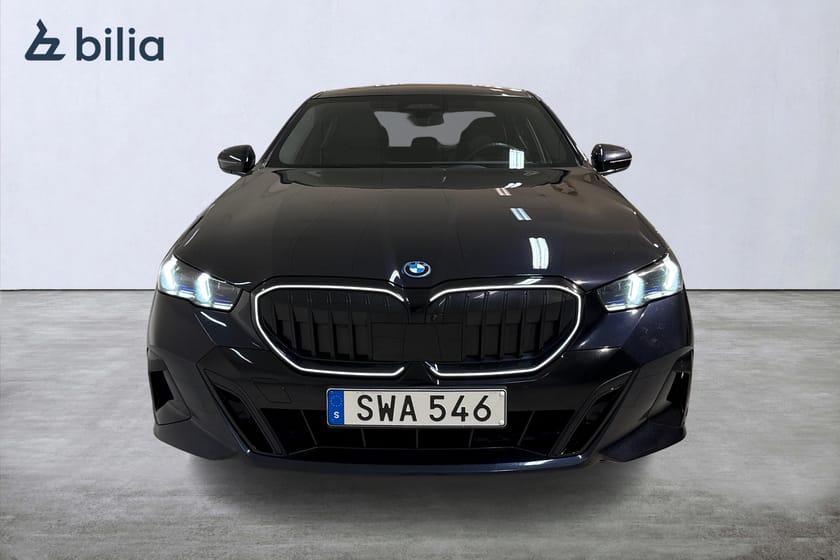 Bild 5 av BMW 550e xDrive Sedan