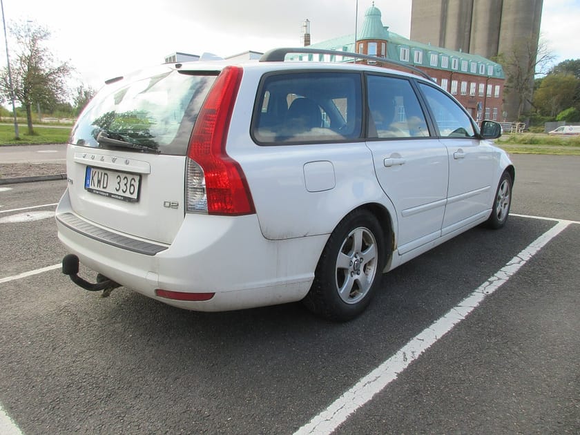 Bild 2 av Volvo V50