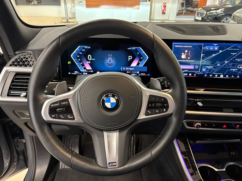Bild 5 av BMW X5 xDrive30d