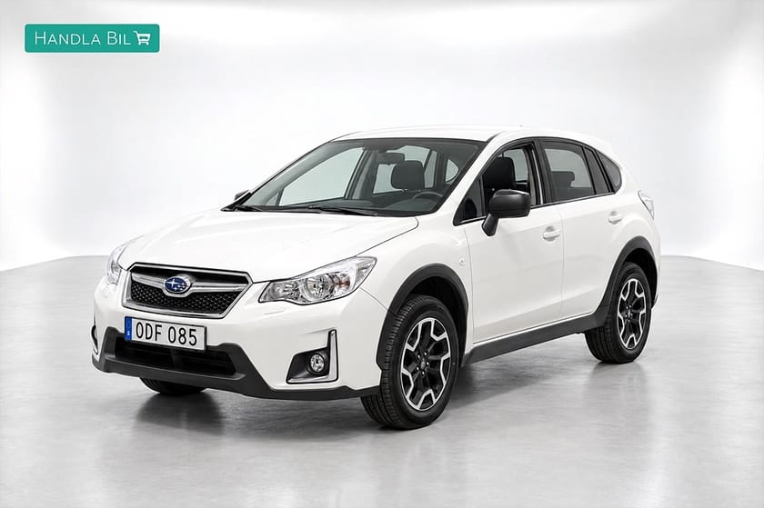 Bild 1 av Subaru XV