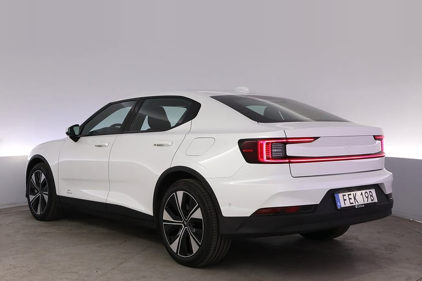 Bild 4 av Polestar 2 Long range Single motor