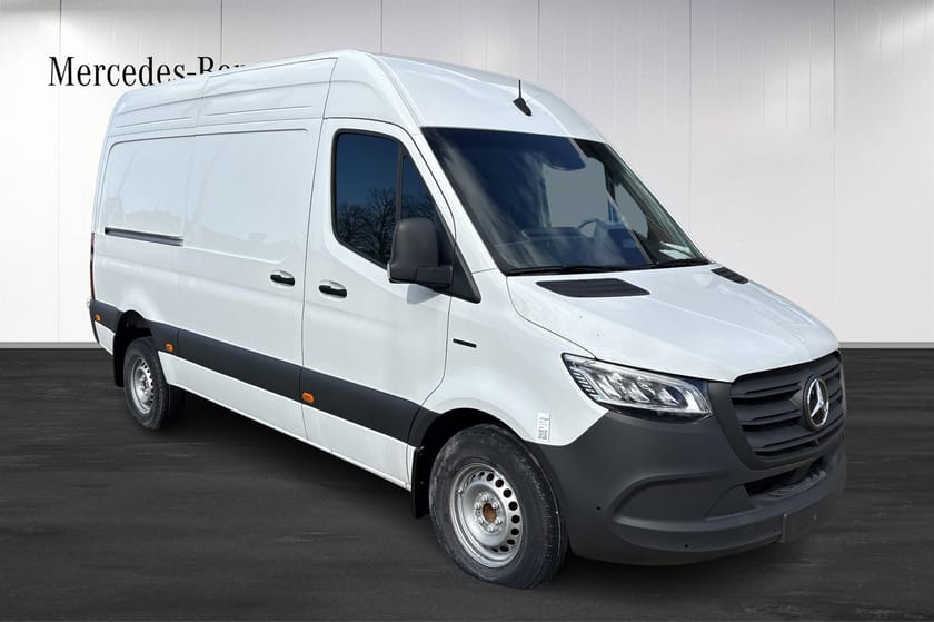 Bild 1 av Mercedes-Benz eSprinter 414 81 kWh