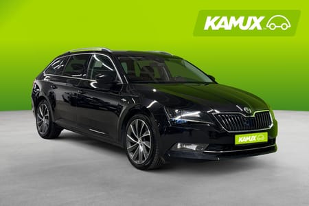 Škoda Superb Kombi