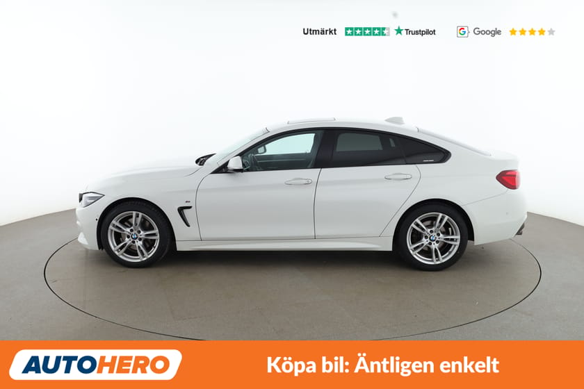 Bild 2 av BMW 430i xDrive Gran Coupé
