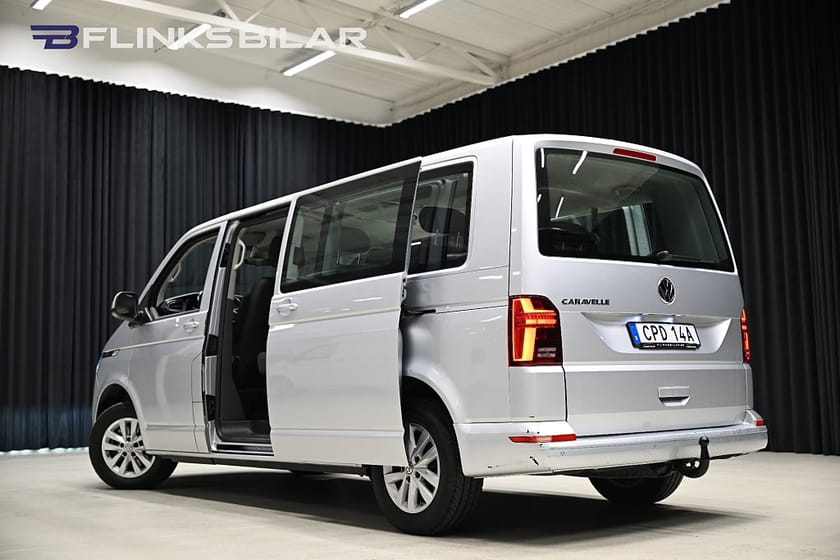 Bild 5 av Volkswagen Caravelle