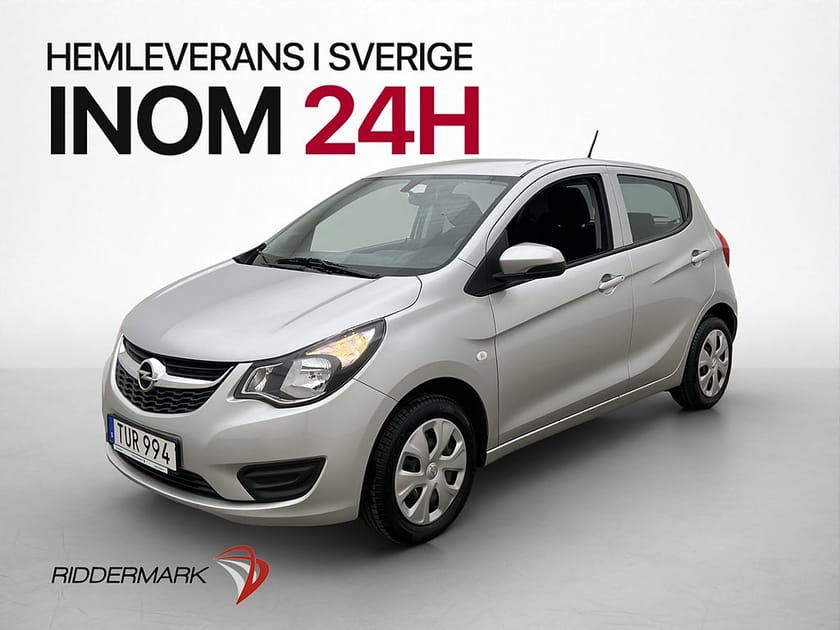 Bild 1 av Opel Karl