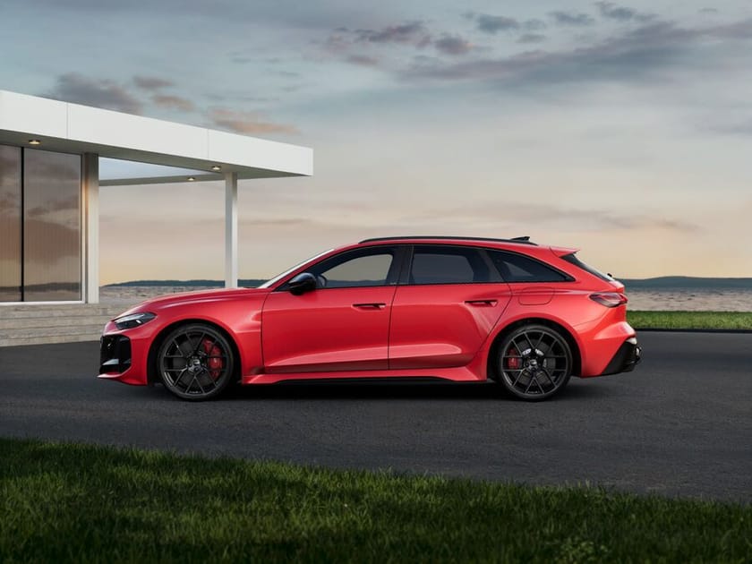 Bild 4 av Audi RS 5 Avant
