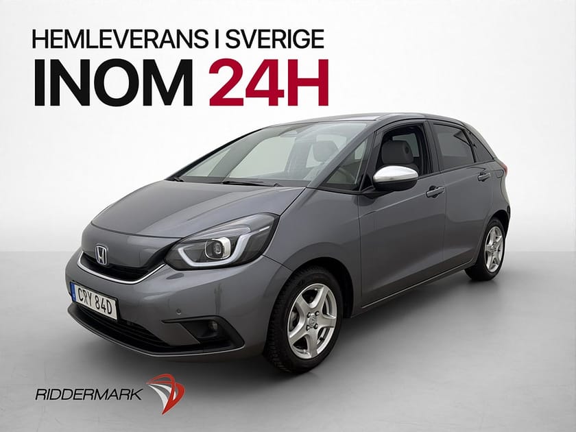 Bild 3 av Honda Jazz e:HEV