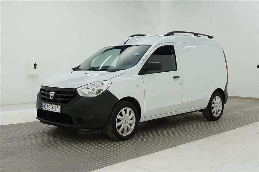 Bild 2 av Dacia Dokker Express